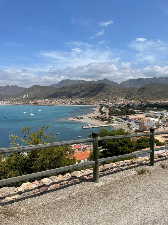 Penthouse La Azohia Beach Экстерьер фото
